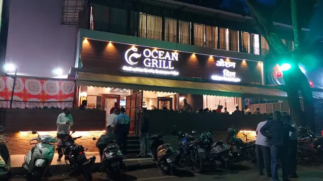 Ocean Grill Multi-Cuisine Family Restaurant & Bar - 3