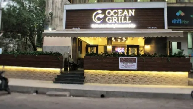 Ocean Grill Multi-Cuisine Family Restaurant & Bar - 5