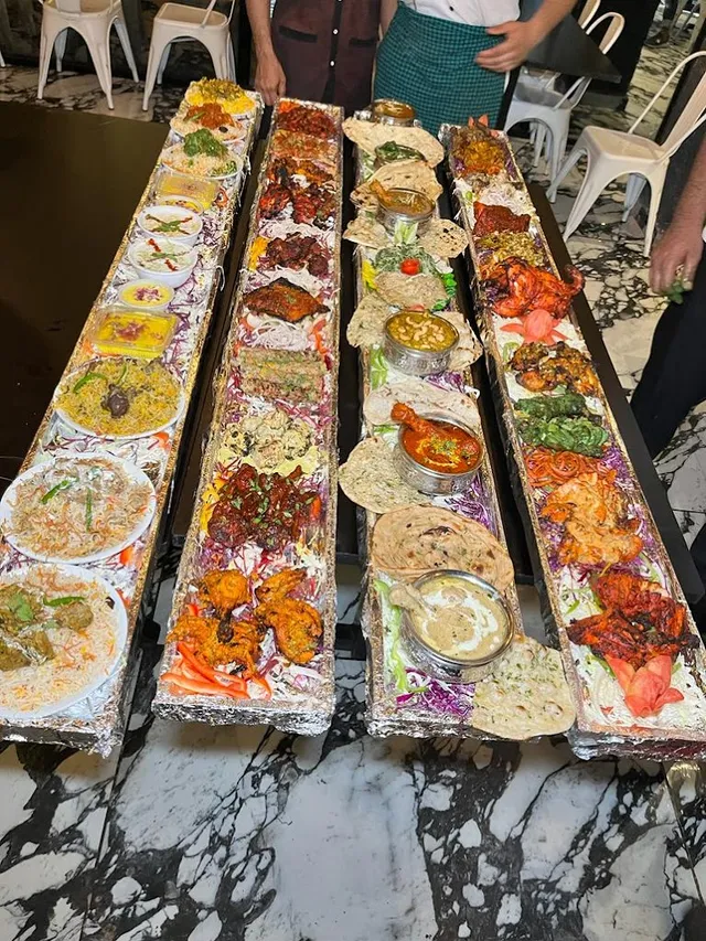 New Dilli Zaika Family Restaurant - 2