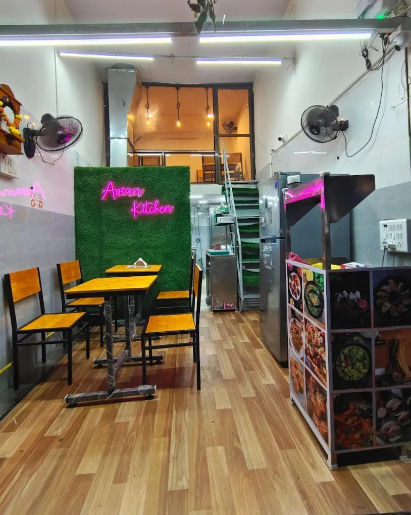 Authentic Asian Kitchen