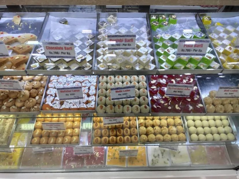 Krishna Bengali Sweets