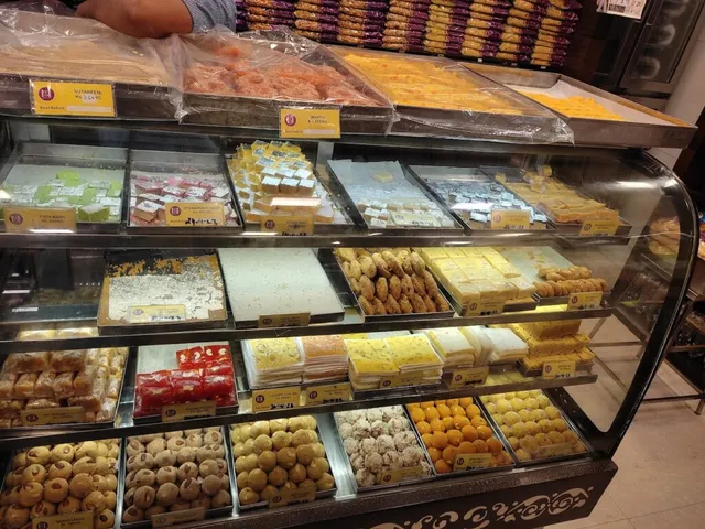 Krishna Sweets Thane - 4