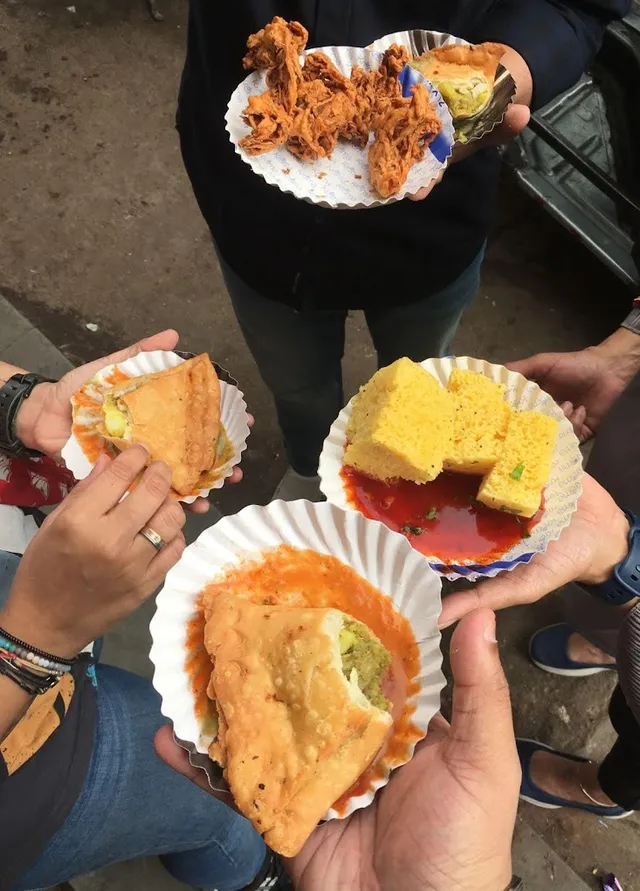 Krishna Sweets Thane - 5