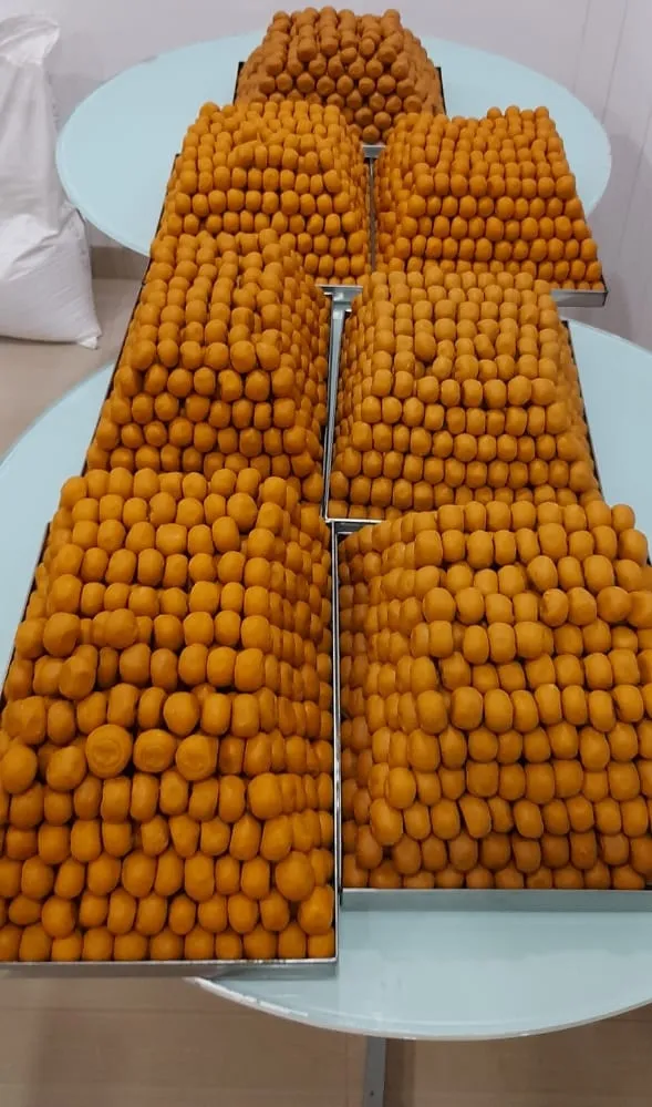 Shree vitthal sweets and milk product special satari kandi pedha - 3