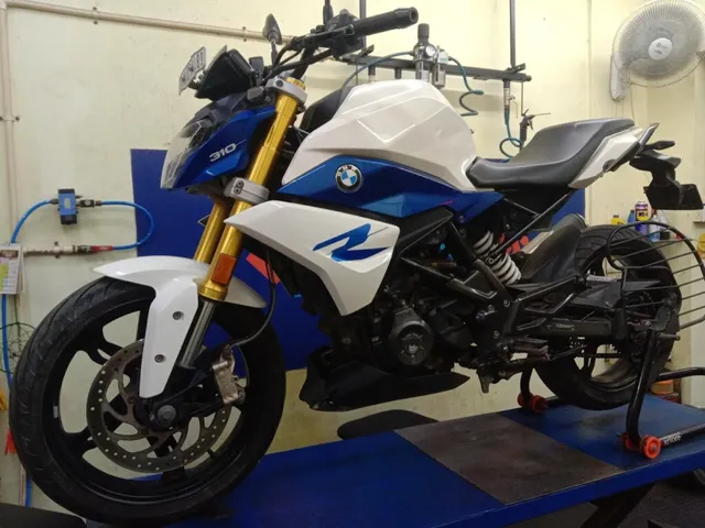 Moto Rangers Garage - 4