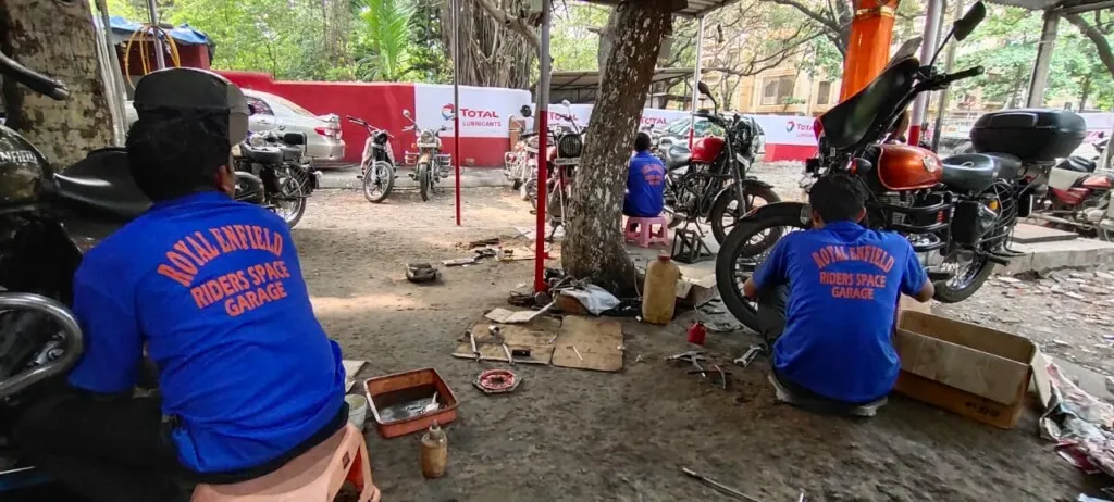 Rider's Space Garage and Customs