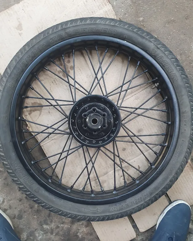 Rider's Space Garage and Customs - 2