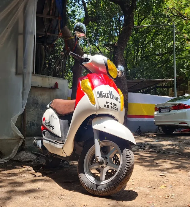 Rider's Space Garage and Customs - 4