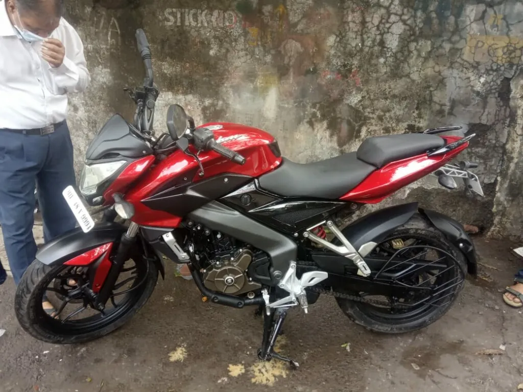 Super Shine Bhatti Painting for Bikes and Scooters in Thane