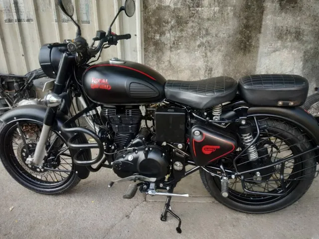 Super Shine Bhatti Painting for Bikes and Scooters in Thane - 3