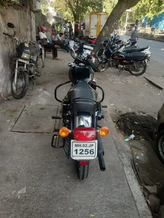 Super Shine Bhatti Painting for Bikes and Scooters in Thane - 5