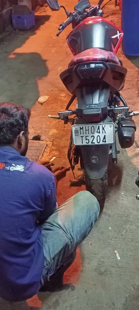 Ahmad Bike Repairing Center - 3