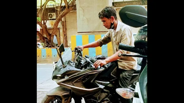 Ms18 Bikes Thane - 5