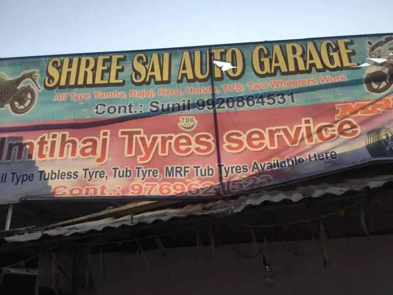 Sai Darshan Auto Garage- Best garage in thane
