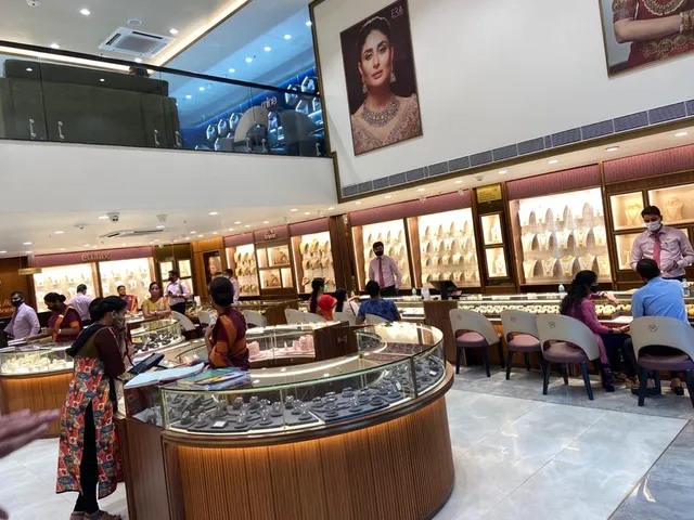 Malabar Gold and Diamonds - Thane - 2