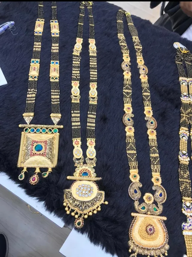 Rushabh jewellers - 4
