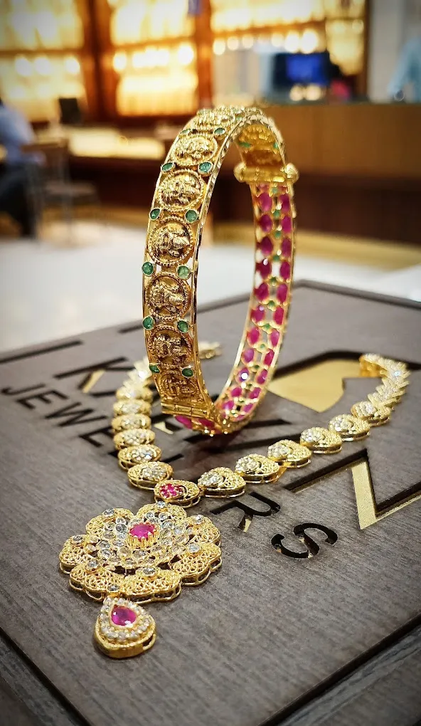 Kalyan Jewellers Thane - 3