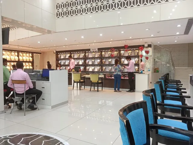 Kalyan Jewellers Thane - 5