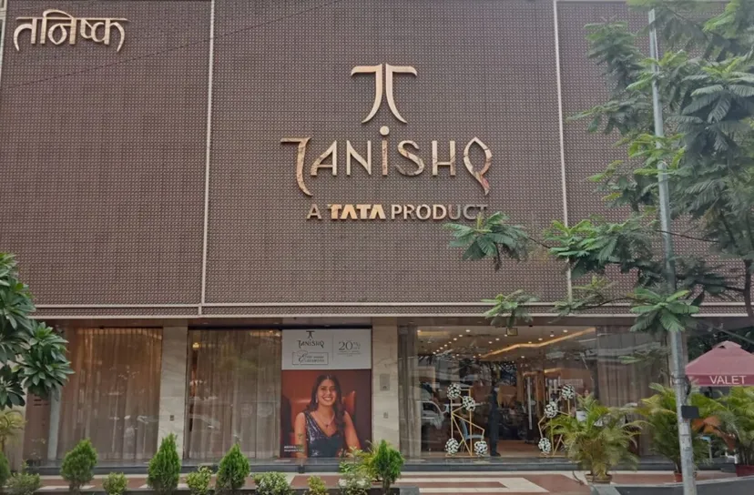 Tanishq Jewellery - Mumbai - Thane Godbunder
