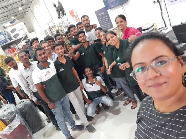 Sachin Enterprises Retail Mall - 3