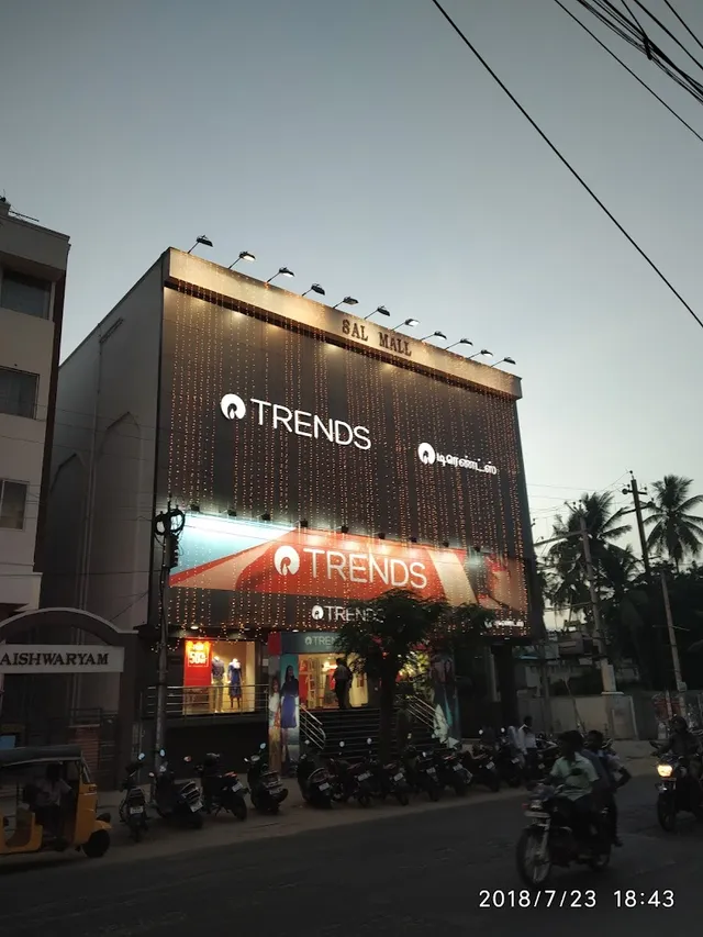 TRENDS Thane West - 2