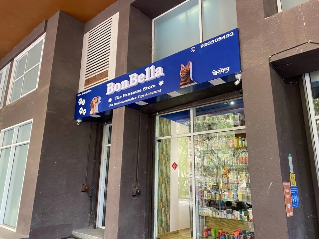 BonBella The Pawsome Store and Pet Boarding - Rustomjee Azziano