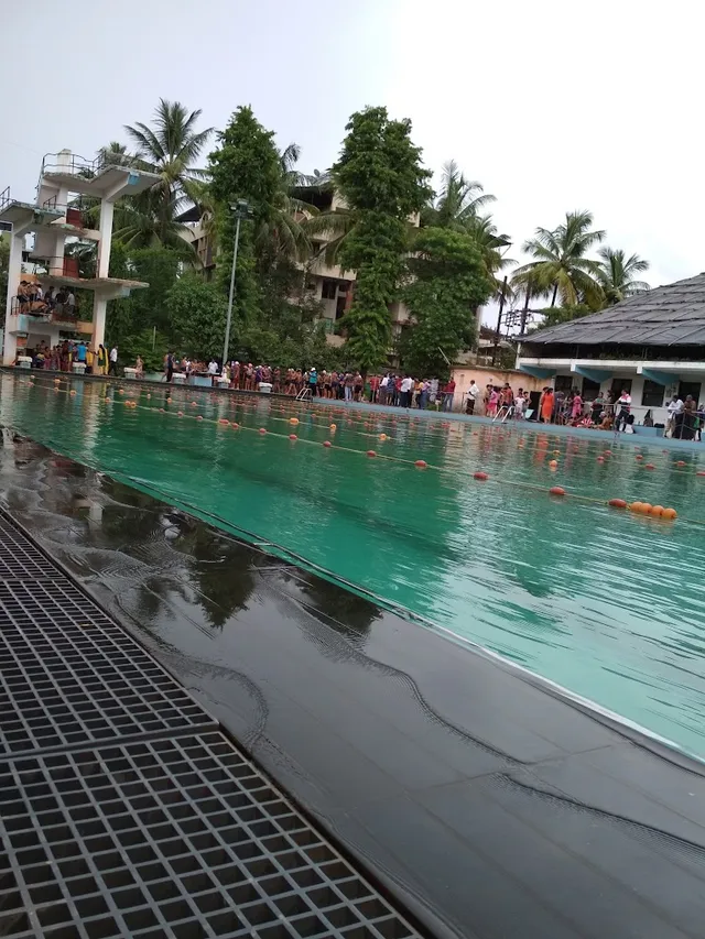 Yashwant Rama Salvi Swimming Pool - 3