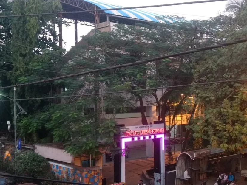 Yashwant Rama Salvi Swimming Pool