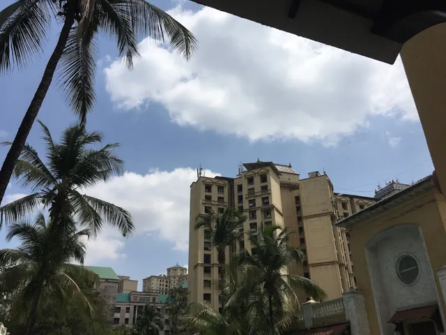 Only For Residance Hiranandani Estate Club House Swimming Pool - 3