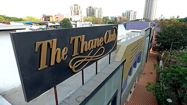 The Thane Club - 5