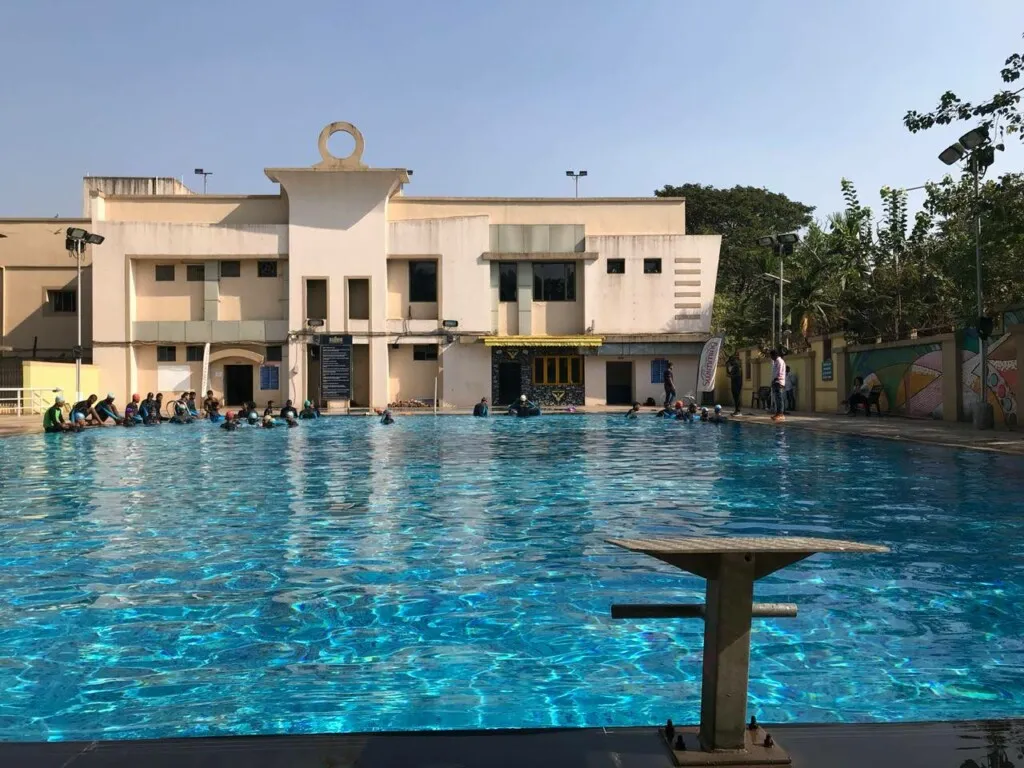 Nitro Gym Swimming Pool