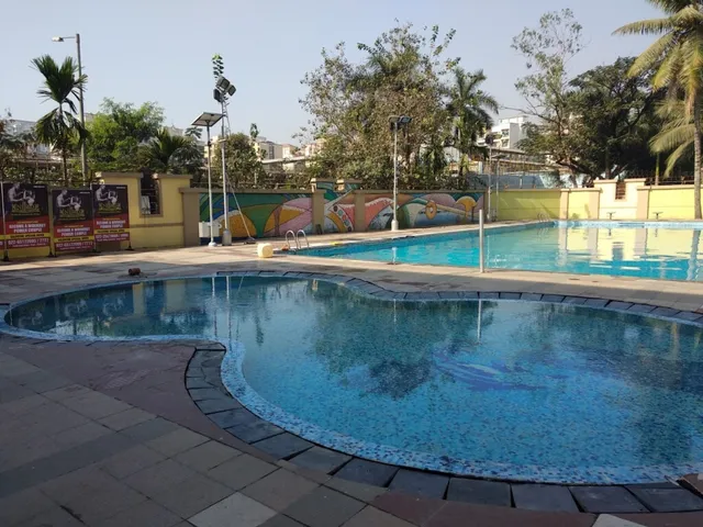 Nitro Gym Swimming Pool - 5