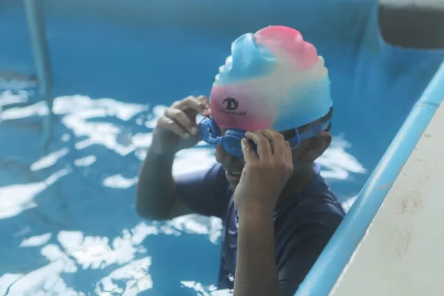 The Sports Gurukul Swim School @ Universal High School Thane - 2