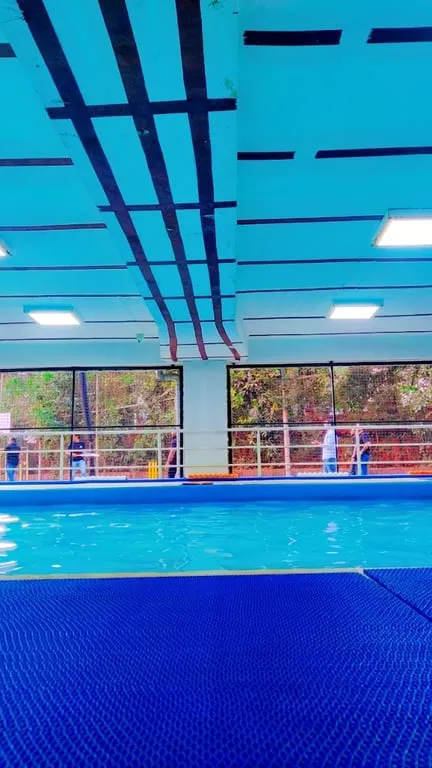 The Sports Gurukul Swim School @ Universal High School Thane - 3