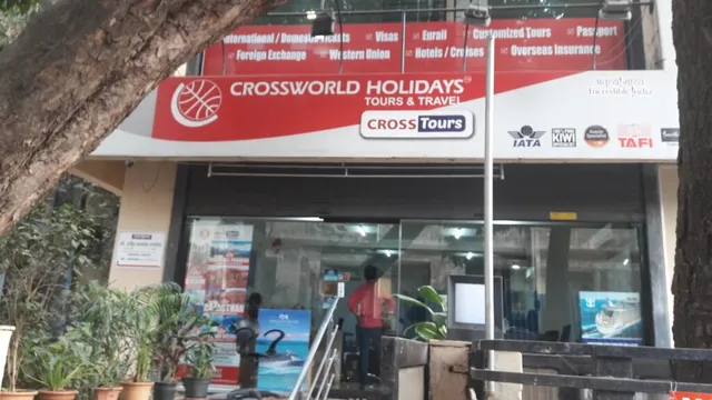 Crossworld Holidays Tours & Travel - 4