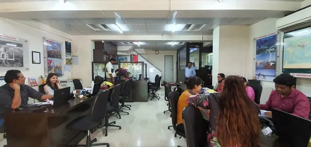 Crossworld Holidays Tours & Travel - 5