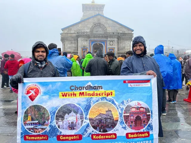 Travel With MindScript ( Trusted Travel Agency Since 2017 ) - 4