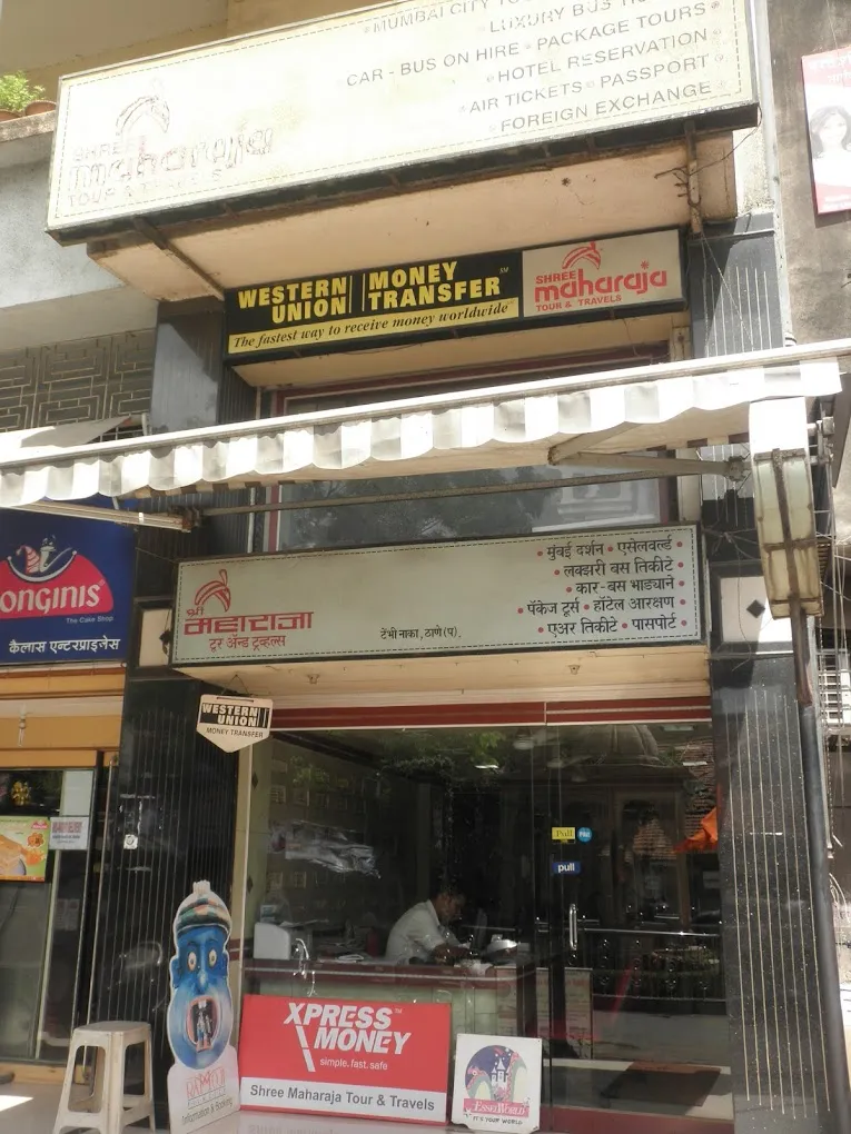 Shree Maharaja Tour & Travels