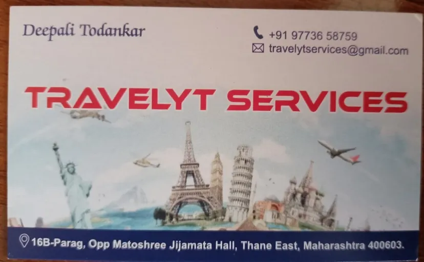 Travelyt Services