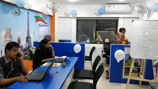 BHAGYASHRI HOLIDAYS - 4