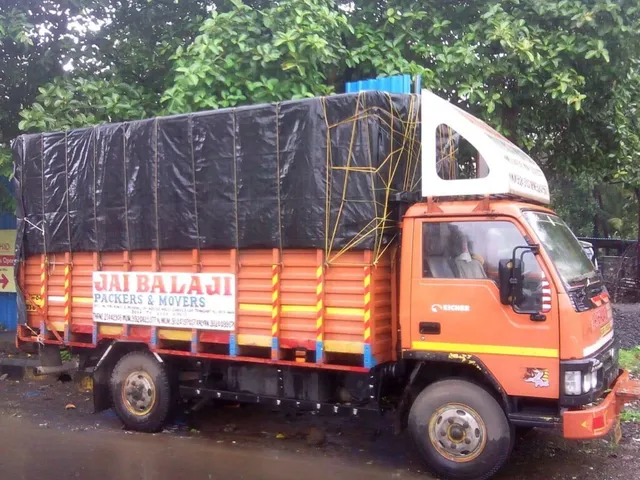 JaiBalaji Packers and Movers Thane - 2