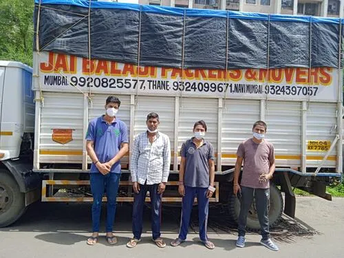 JaiBalaji Packers and Movers Thane - 5