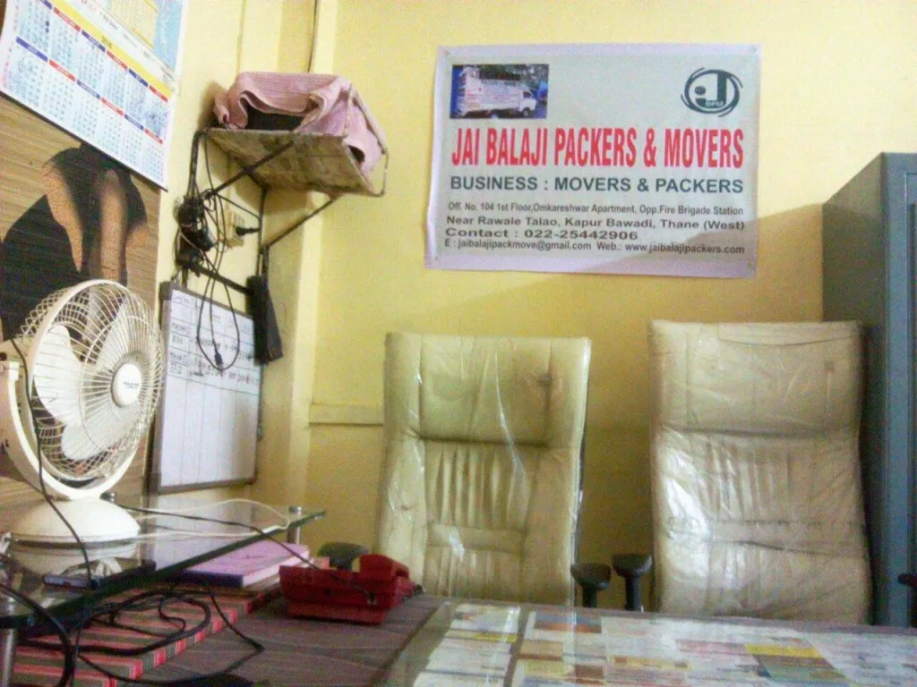 JaiBalaji Packers and Movers Thane