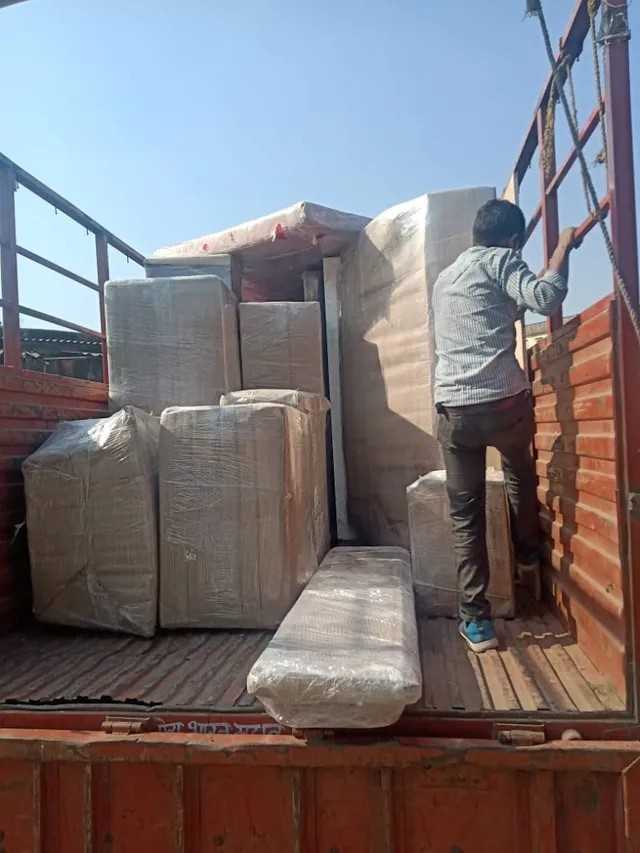 JRW Packers And Movers Thane - 5