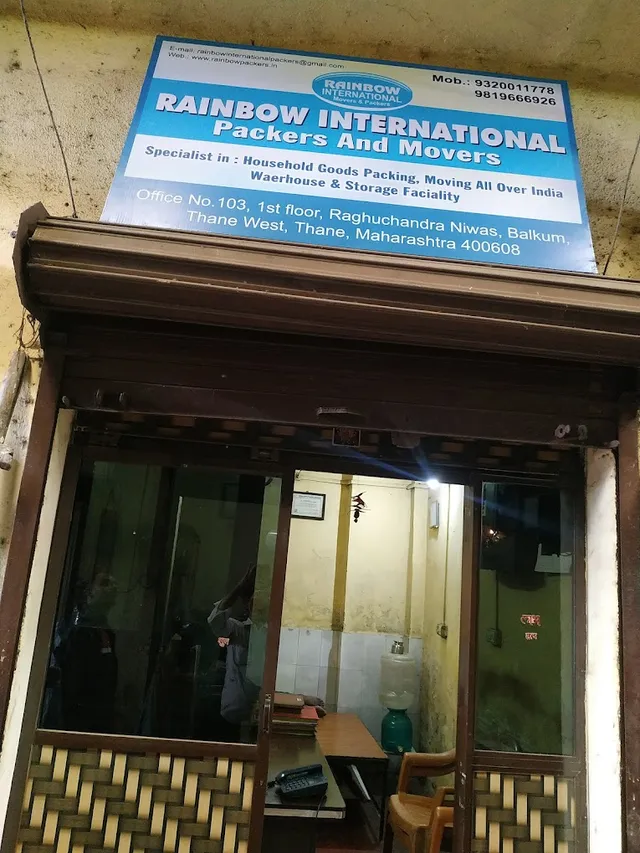 Rainbow International Packers & Movers Thane - 3