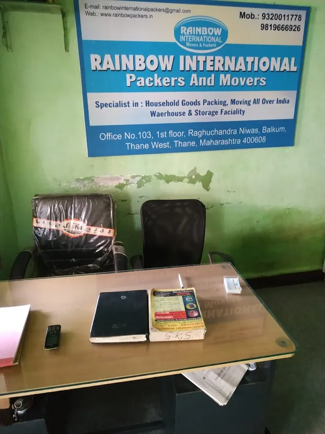 Rainbow International Packers & Movers Thane - 4