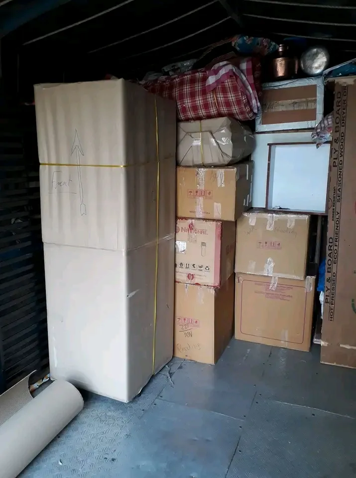 Apex Packers & Movers in Thane