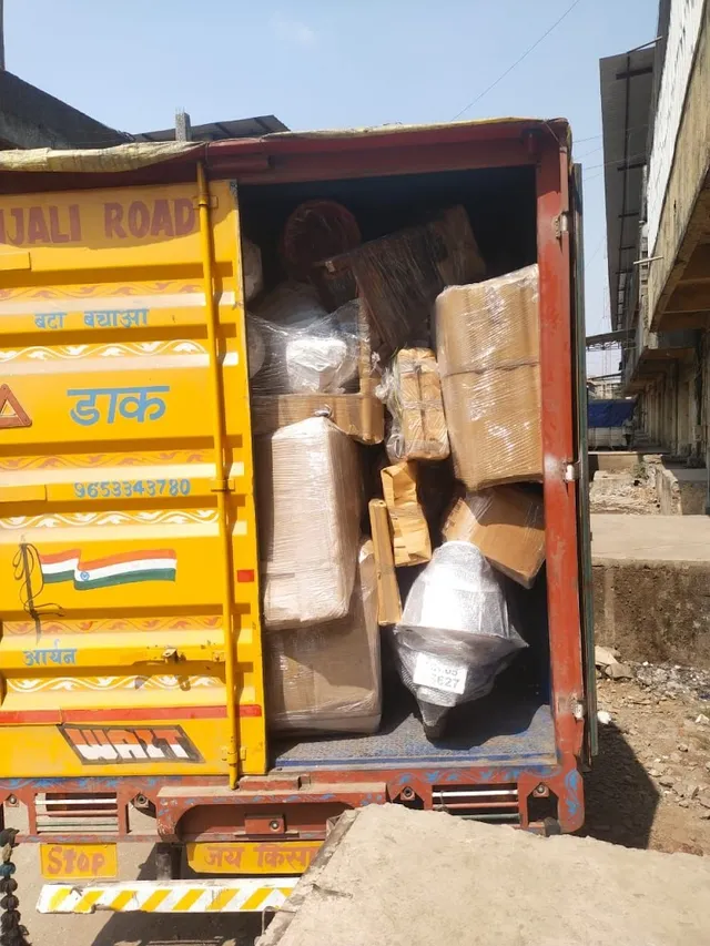 Raje Thane Packers and Movers - 3
