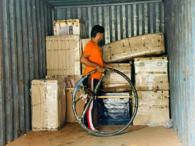 Raje Thane Packers and Movers - 4