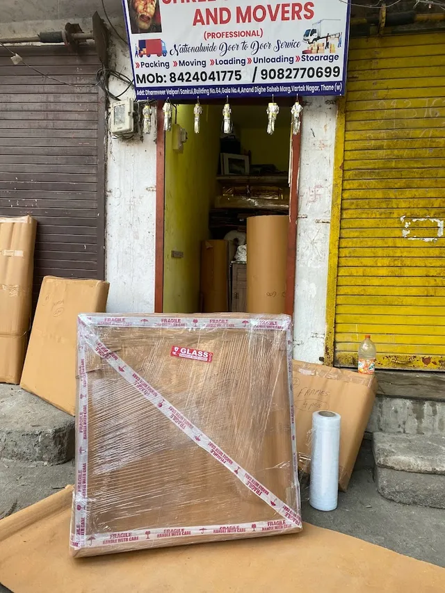 Shree Sai Packers And Movers - 2